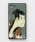 【カヤ】[iPhone8/7/SE(第二世代）]スマホ包みガラス