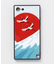 【カヤ】[iPhone8/7/SE(第二世代）]スマホ包みガラス