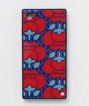 【カヤ】[iPhone8/7/SE(第二世代）]スマホ包みガラス