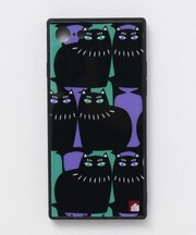 【カヤ】[iPhone8/7/SE(第二世代）]スマホ包みガラス