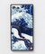 【カヤ】[iPhone8/7/SE(第二世代）]スマホ包みガラス