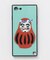【カヤ】[iPhone8/7/SE(第二世代）]スマホ包みガラス