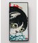 【カヤ】[iPhone7/8/SE]スマホ包みガラス