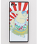 【カヤ】[iPhone8/7/SE(第二世代）]スマホ包みガラス