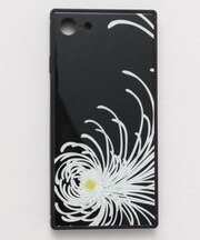 【カヤ】[iPhone8/7/SE(第二世代）]スマホ包みガラス