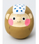 【カヤ】申（さる）豆だるま