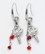 【カヤ】白金動物ピアス