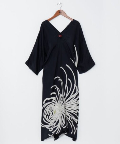 【カヤ】祝賀ワンピース