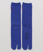 【カヤ】《中村杏子×倭物やカヤ》おきつね足袋25-28cm