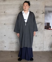【カヤ】静心羽織