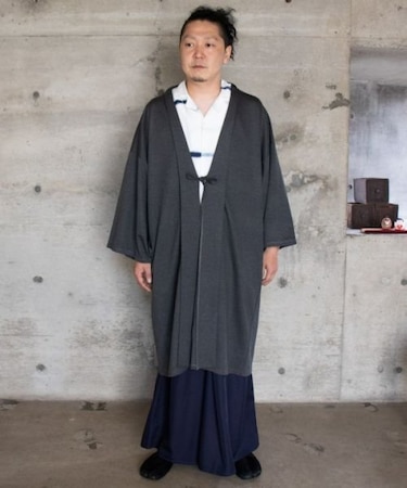 【カヤ】静心羽織