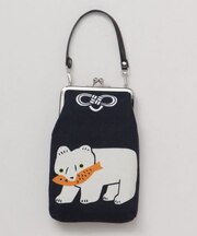 【カヤ】お守り手付きがま