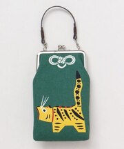 【カヤ】お守り手付きがま