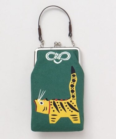 【カヤ】お守り手付きがま