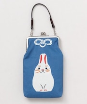 【カヤ】お守り手付きがま