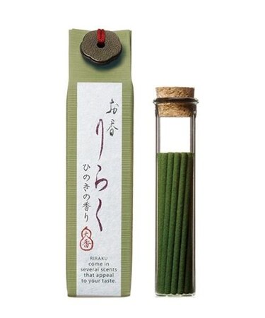 【カヤ】お香りらく
