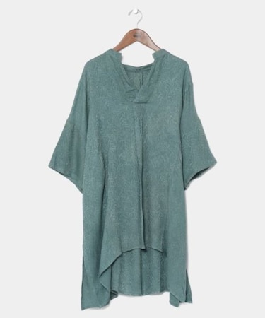 【カヤ】菊薫長丈トップス