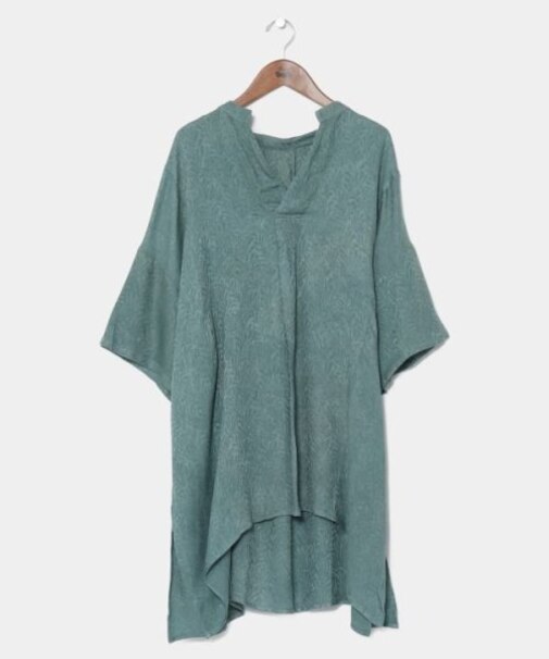 【カヤ】菊薫長丈トップス