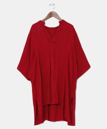 【カヤ】菊薫長丈トップス