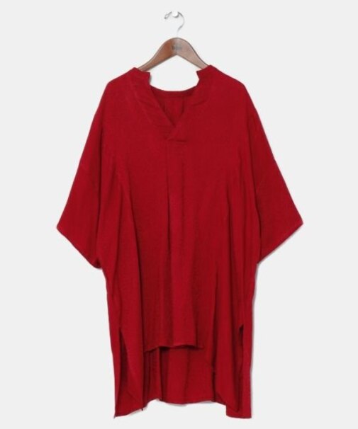 【カヤ】菊薫長丈トップス