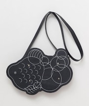 【カヤ】金魚ショルダーバッグ