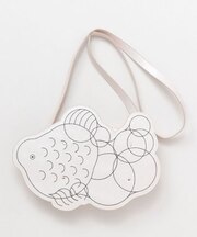 【カヤ】金魚ショルダーバッグ