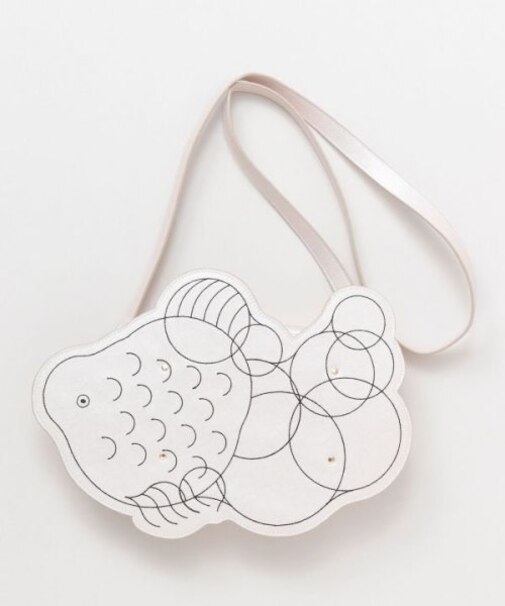 【カヤ】金魚ショルダーバッグ