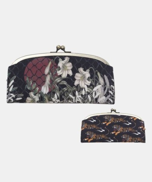 【カヤ】長財布《重宗玉緒×倭物やカヤ》