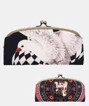 【カヤ】長財布《重宗玉緒×倭物やカヤ》