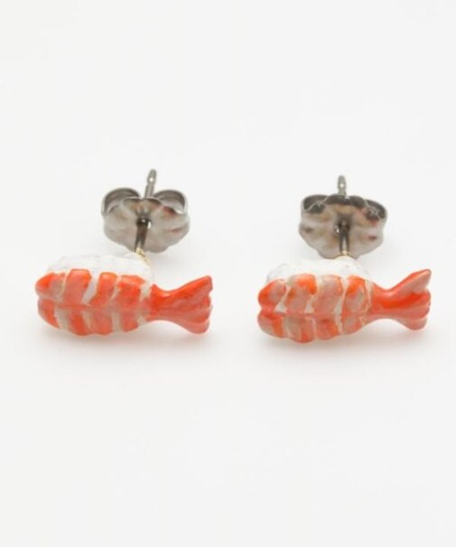【カヤ】お寿司ピアス