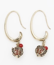 【カヤ】鬼灯ピアス