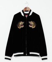 【カヤ】【カヤジャン】浮世絵スーベニアジャケット