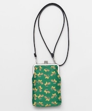 【カヤ】民芸携帯がまショルダー