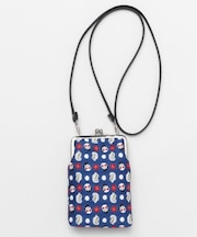 【カヤ】民芸携帯がまショルダー