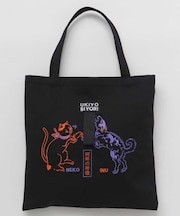 【カヤ】番刺しゅうＢＡＧ