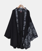 【カヤ】粋方メンズ羽織