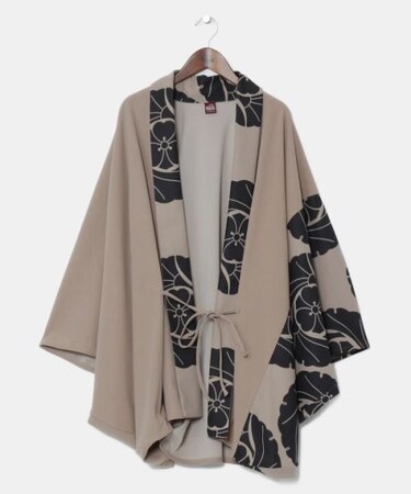 【カヤ】粋方メンズ羽織