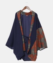 【カヤ】粋方メンズ羽織