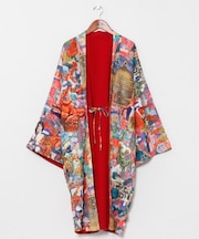 【カヤ】浮世色メンズ羽織