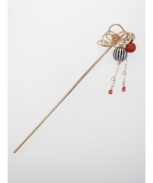 【カヤ】花雫かんざし