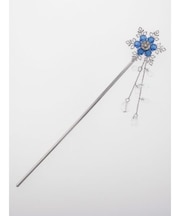 【カヤ】花雫かんざし