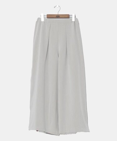 【カヤ】隠れ色袴パンツ