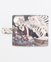 【カヤ】【多種機能対応】手帳型マルチスマホカバー