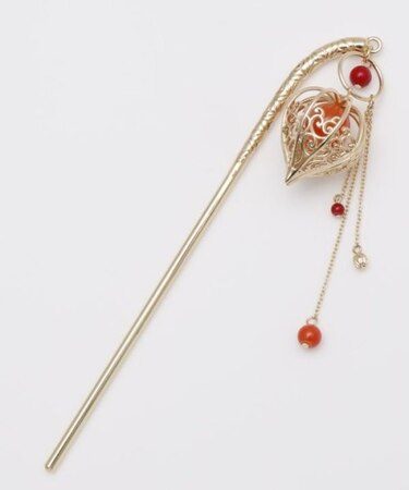 【カヤ】鬼灯かんざし