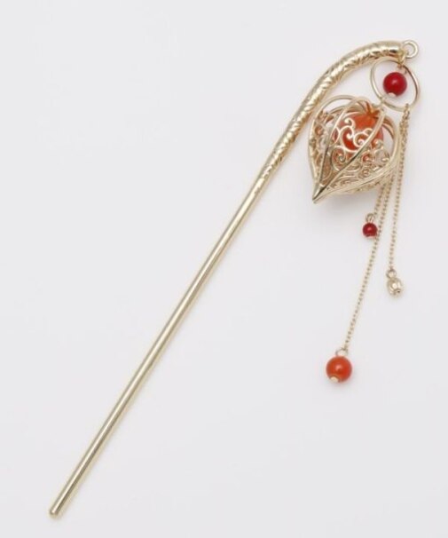 【カヤ】鬼灯かんざし