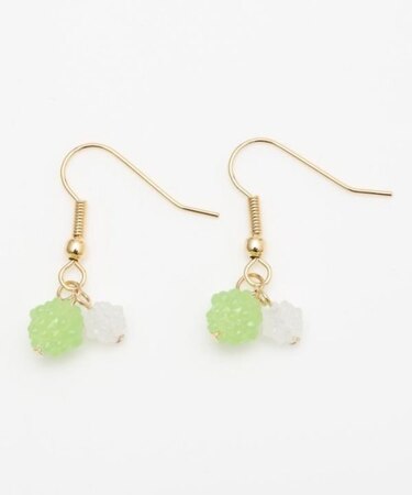 【カヤ】金平糖つぶピアス