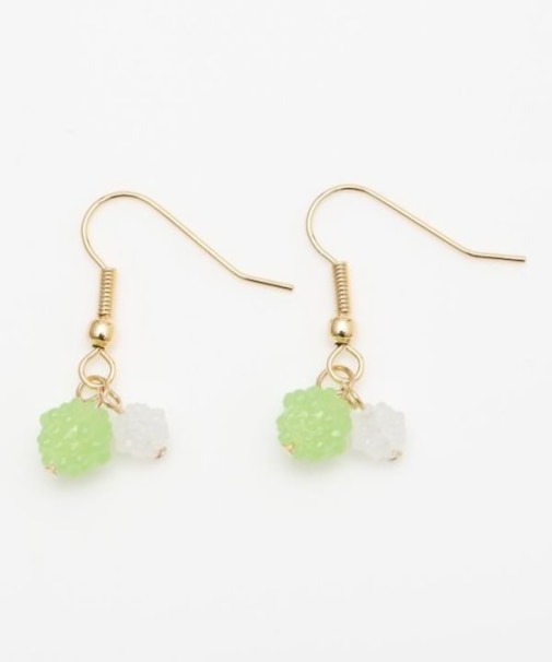 【カヤ】金平糖つぶピアス