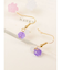 【カヤ】金平糖つぶピアス