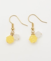 【カヤ】金平糖つぶピアス