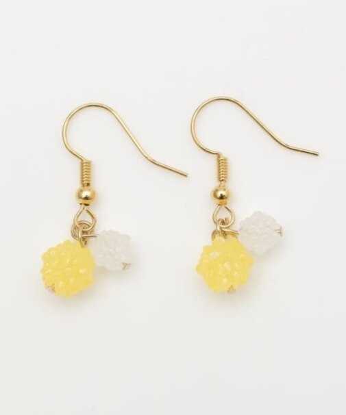 【カヤ】金平糖つぶピアス